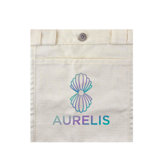 Zanzibar Versatile Canvas Bags Branded 3